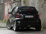 Smart ForTwo Cabrio by Brabus 2010 года